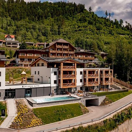 Apartmentresort Mylodge シュラートミンク エクステリア 写真