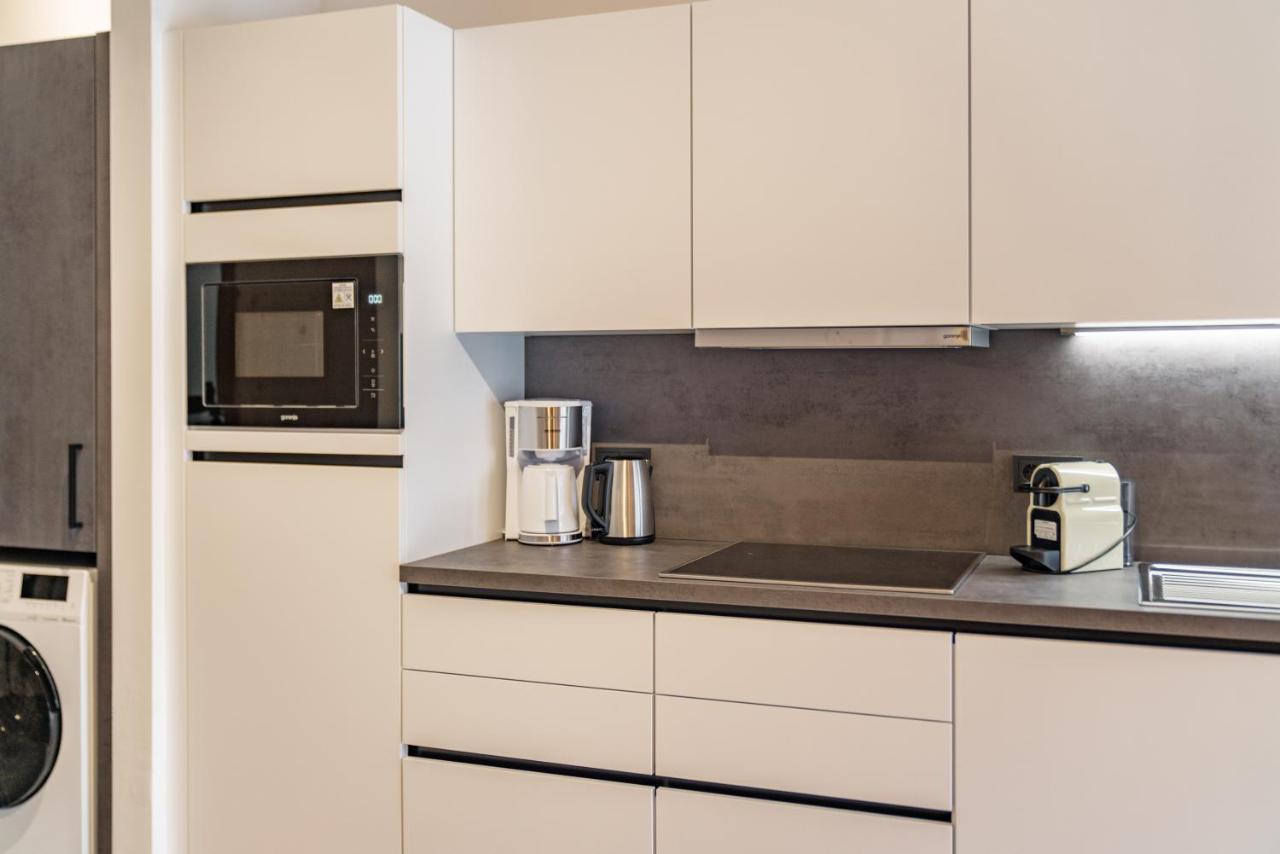 Apartmentresort Mylodge シュラートミンク エクステリア 写真