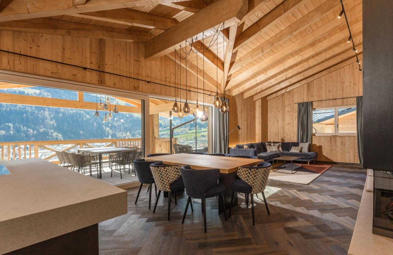 Apartmentresort Mylodge シュラートミンク エクステリア 写真