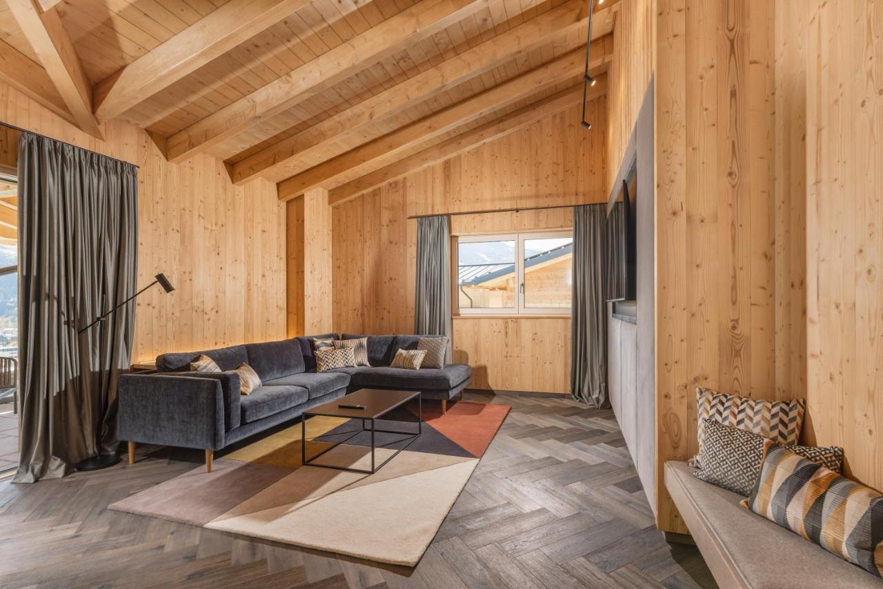 Apartmentresort Mylodge シュラートミンク エクステリア 写真