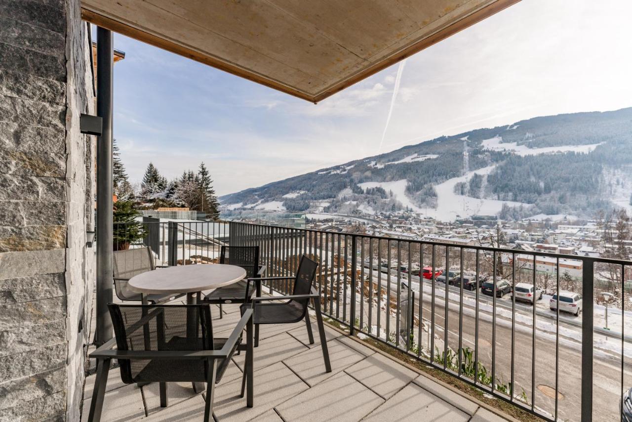 Apartmentresort Mylodge シュラートミンク エクステリア 写真
