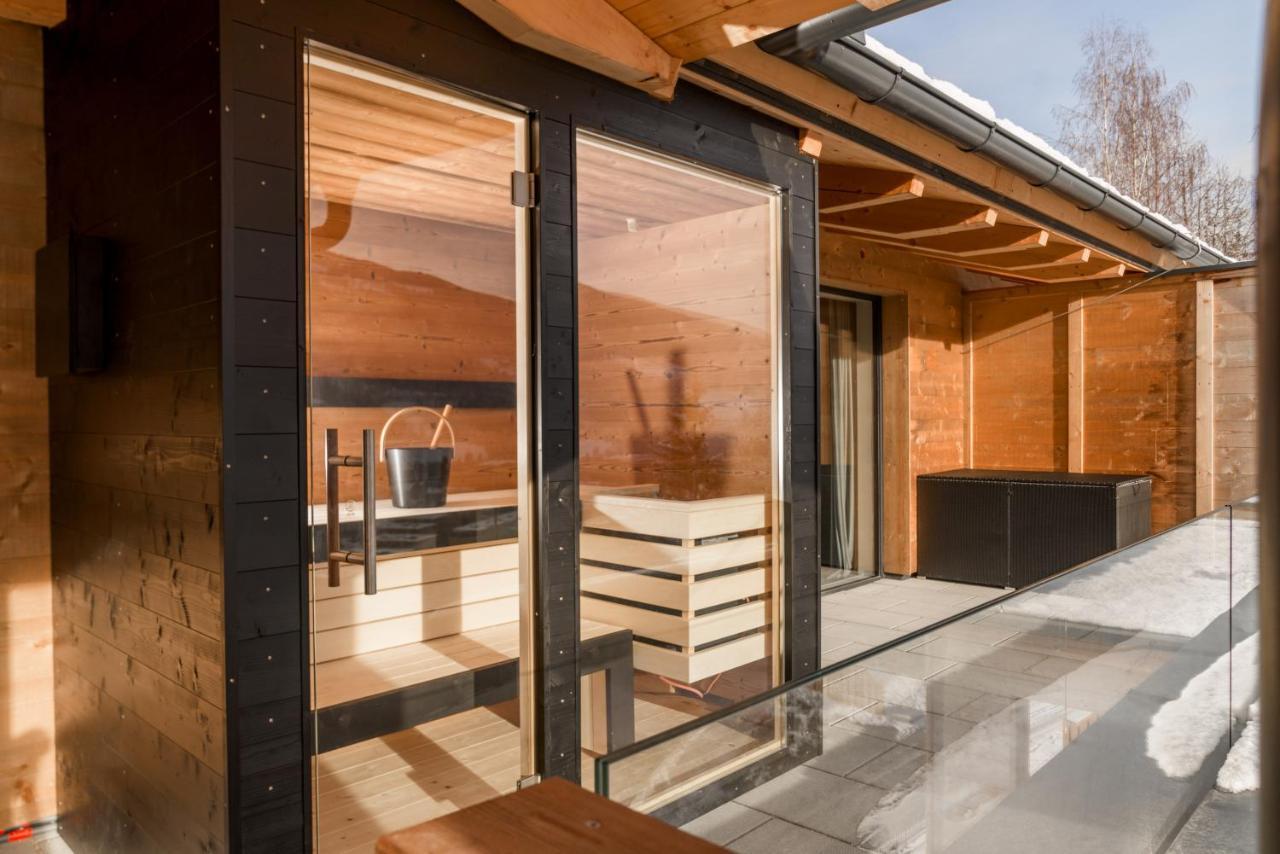 Apartmentresort Mylodge シュラートミンク エクステリア 写真