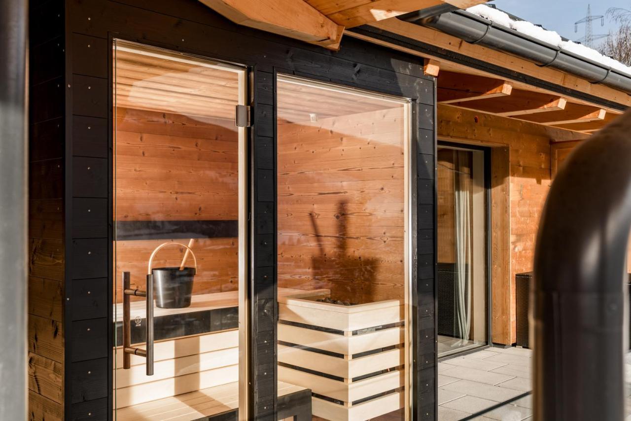 Apartmentresort Mylodge シュラートミンク エクステリア 写真