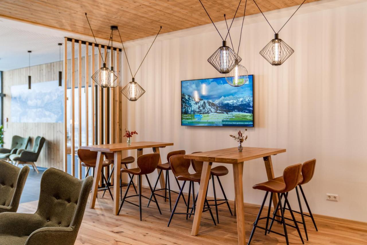 Apartmentresort Mylodge シュラートミンク エクステリア 写真