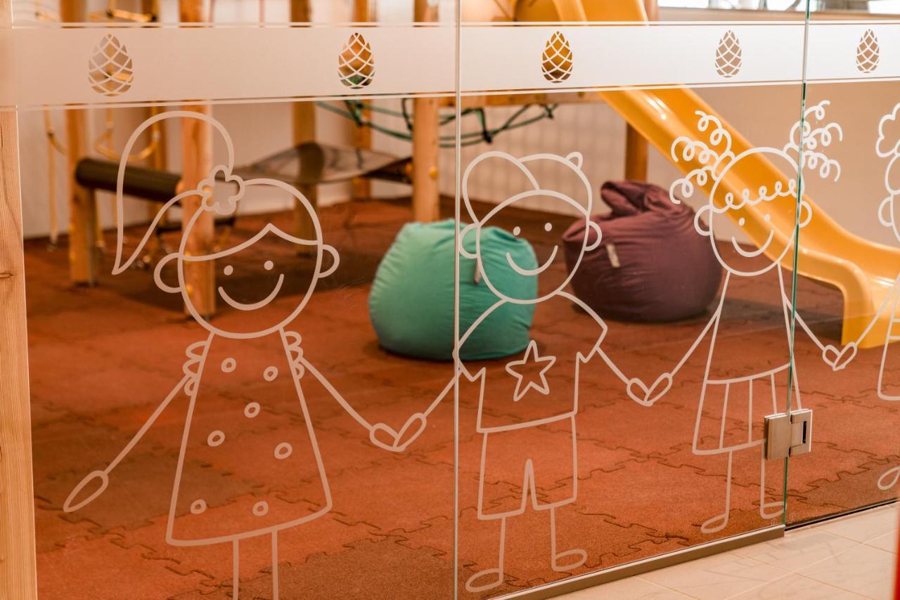 Apartmentresort Mylodge シュラートミンク エクステリア 写真