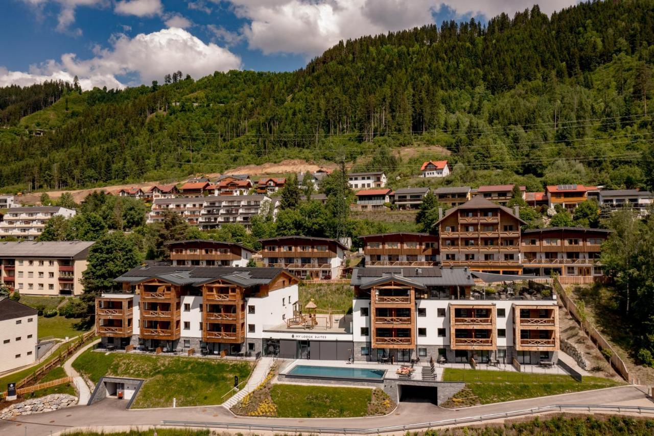 Apartmentresort Mylodge シュラートミンク エクステリア 写真